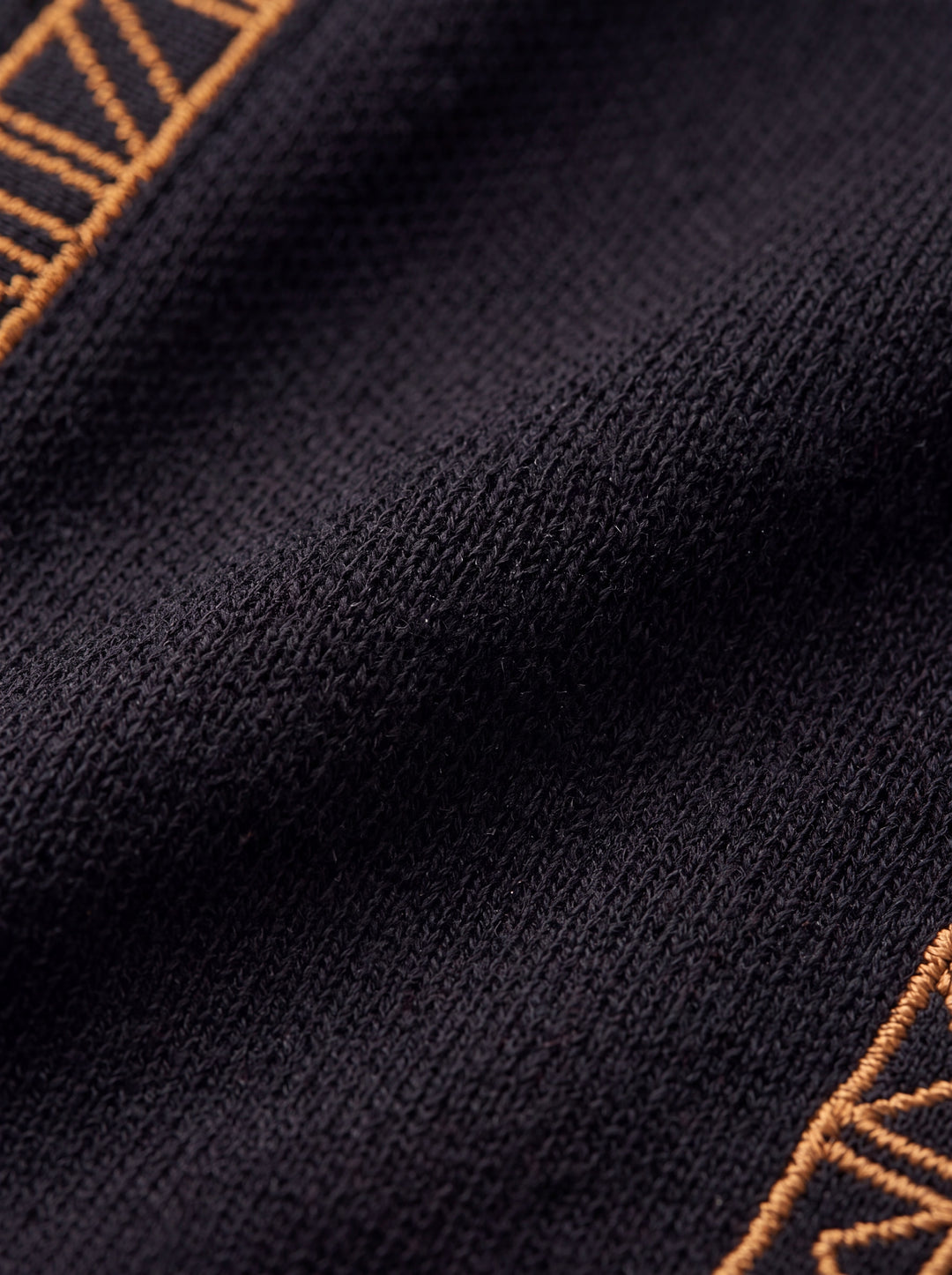 Arthur shirt fabric detail close-up - Gentlemens Manor