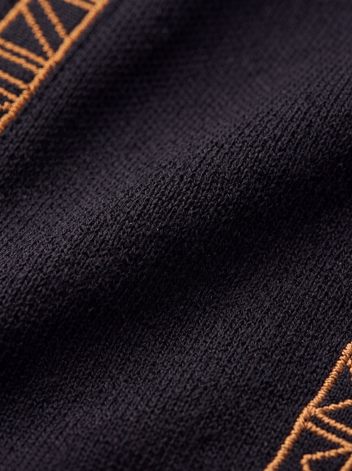 Arthur shirt fabric detail close-up - Gentlemens Manor