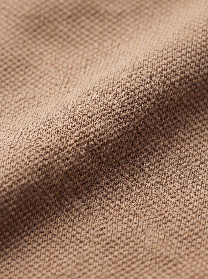 Asa shirt fabric detail close-up - Gentlemens Manor
