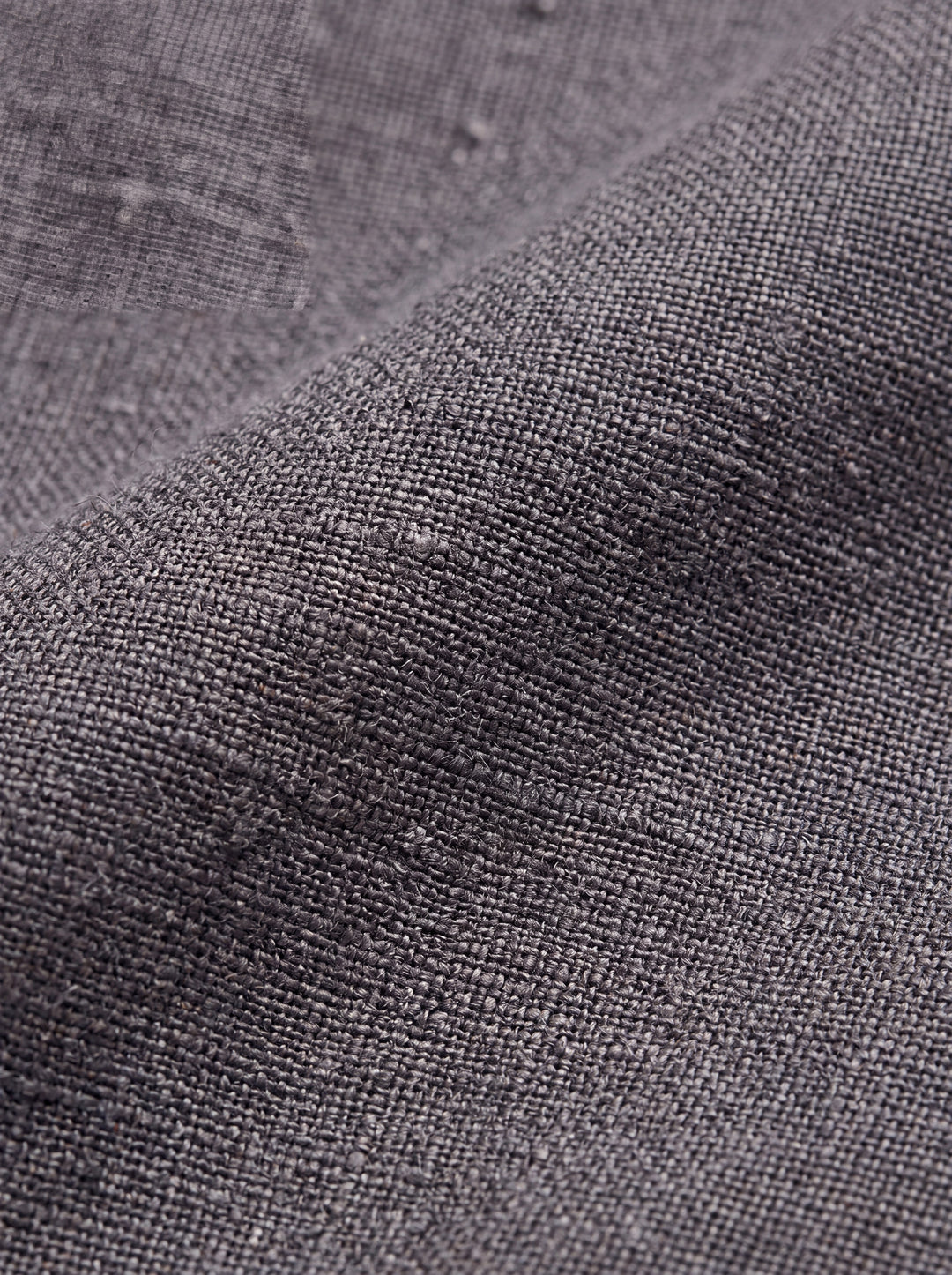 August shirt fabric detail close-up - Gentlemens Manor