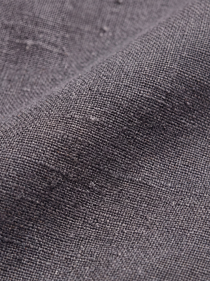 August shirt fabric detail close-up - Gentlemens Manor