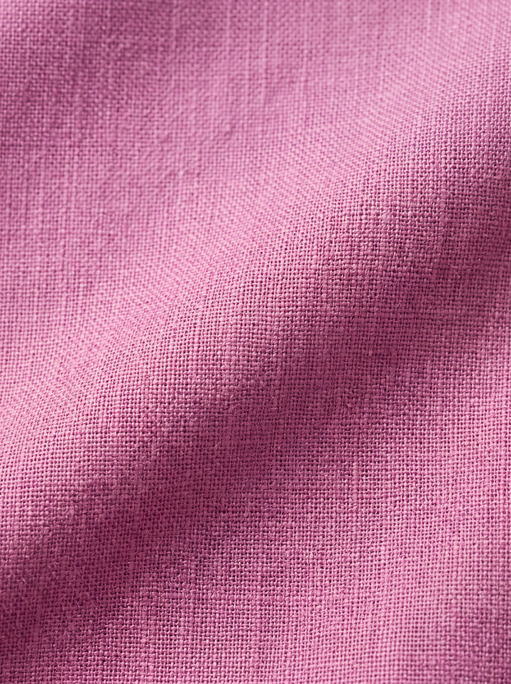 Augustus shirt fabric detail close-up - Gentlemens Manor