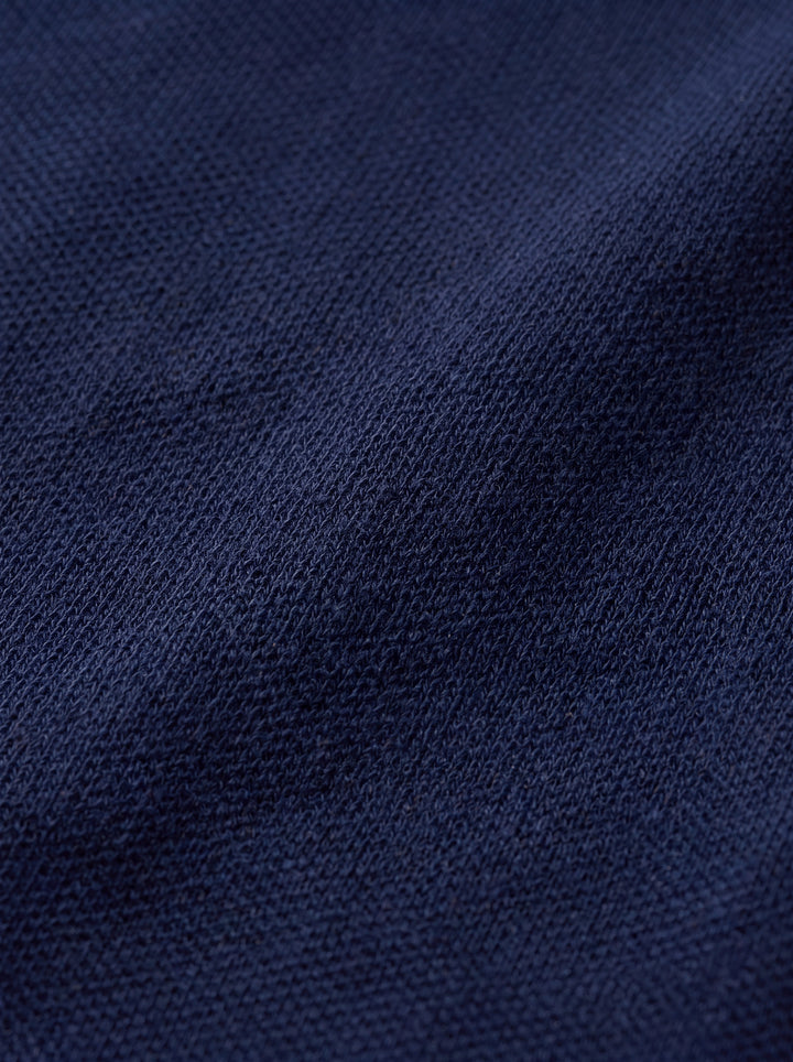 Baldwin shirt fabric detail close-up - Gentlemens Manor