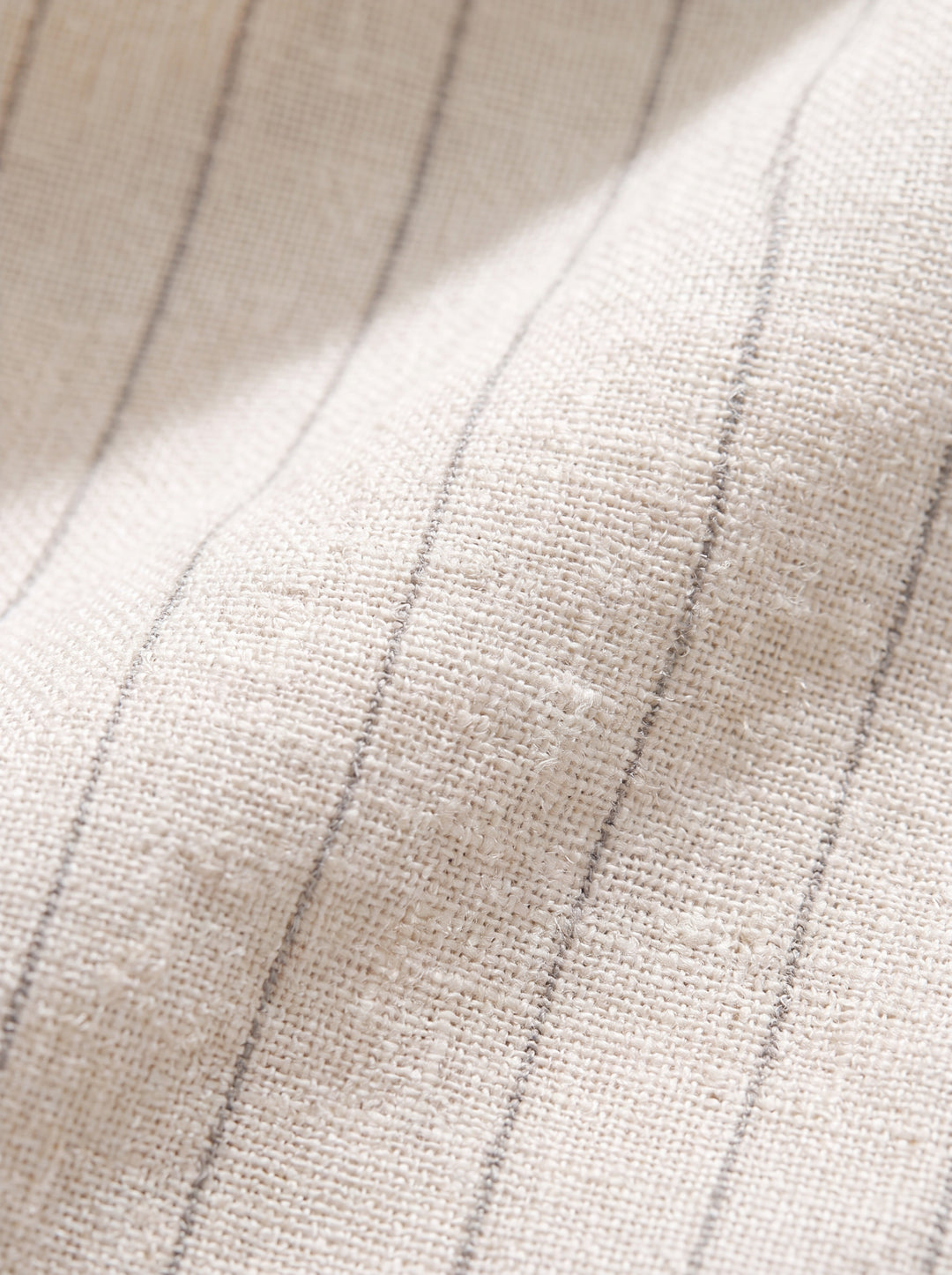 Barnaby shirt fabric detail close-up - Gentlemens Manor