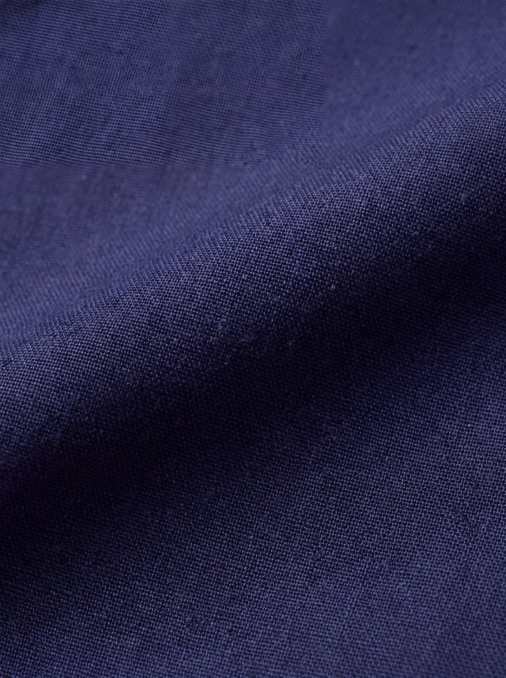 Barrett shirt fabric detail close-up - Gentlemens Manor