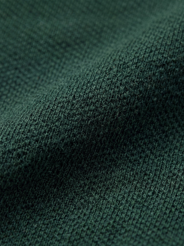 Baxter shirt fabric detail close-up - Gentlemens Manor