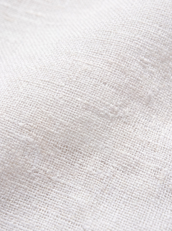 Bennett shirt fabric detail close-up - Gentlemens Manor