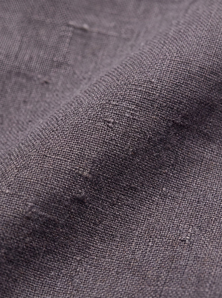 Bernard shirt fabric detail close-up - Gentlemens Manor