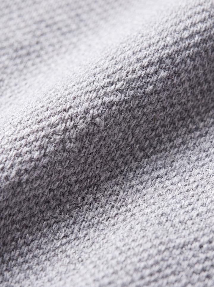 Booker shirt fabric detail close-up - Gentlemens Manor