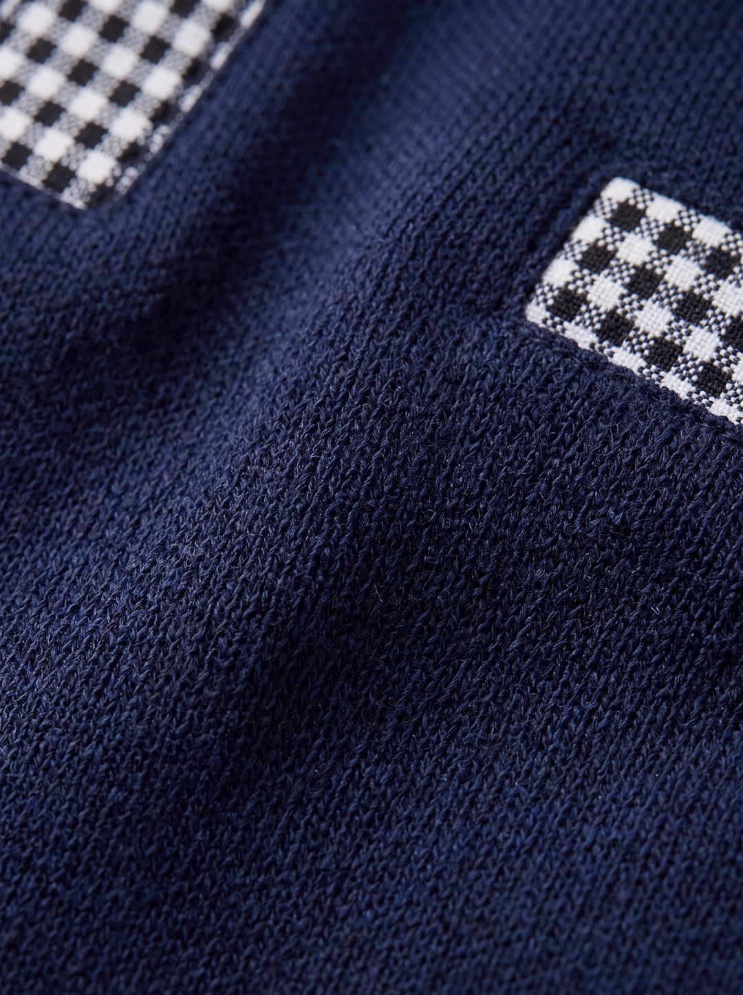 Boone shirt fabric detail close-up - Gentlemens Manor