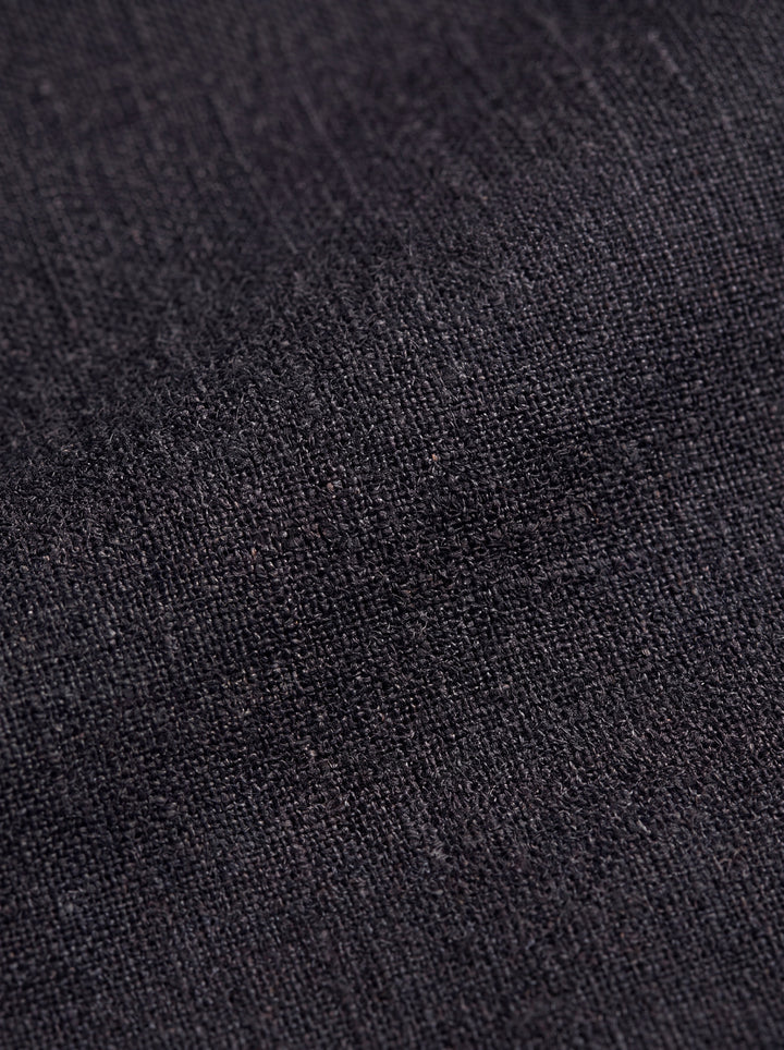 Bradley shirt fabric detail close-up - Gentlemens Manor
