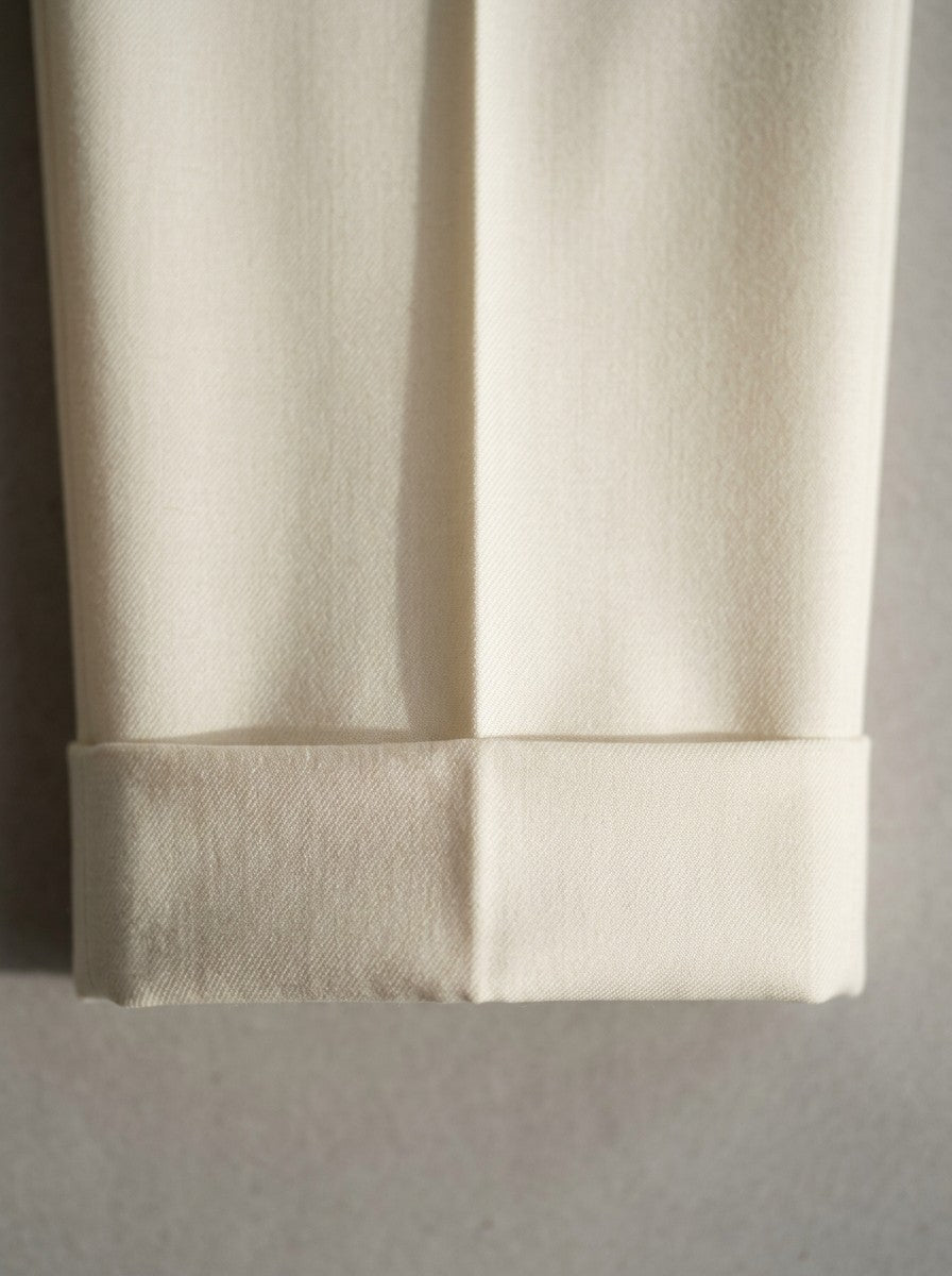 Bramwell dress pants, fabric close up, Gentlemens Manor