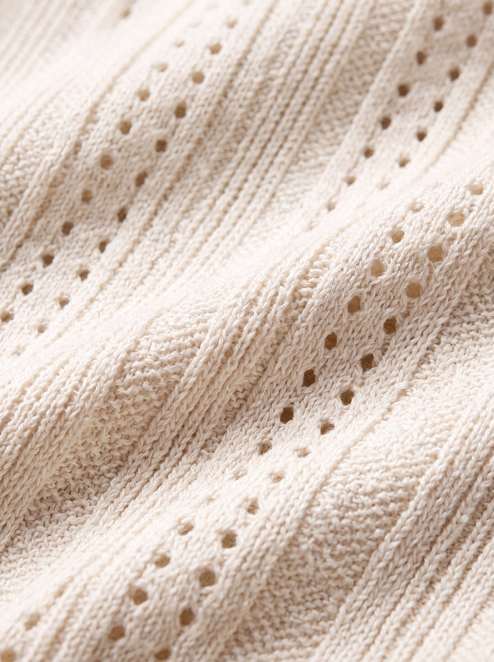 Briggs shirt fabric detail close-up - Gentlemens Manor