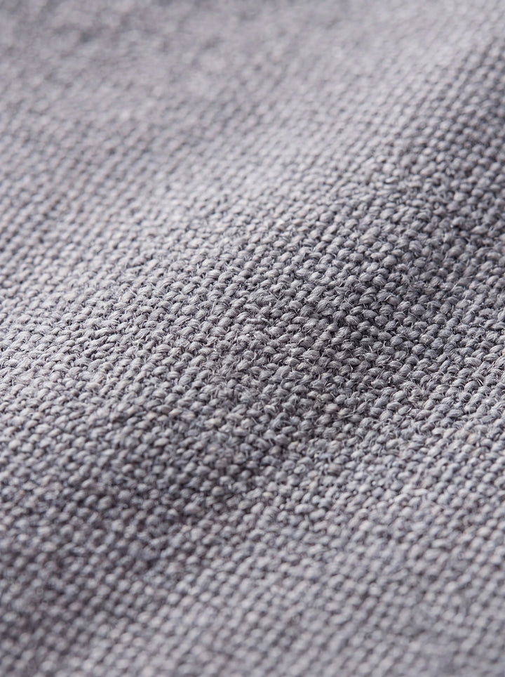 Byron shirt fabric detail close-up - Gentlemens Manor
