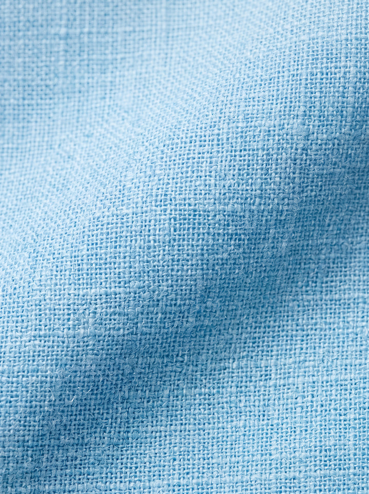 Carl shirt fabric detail close-up - Gentlemens Manor