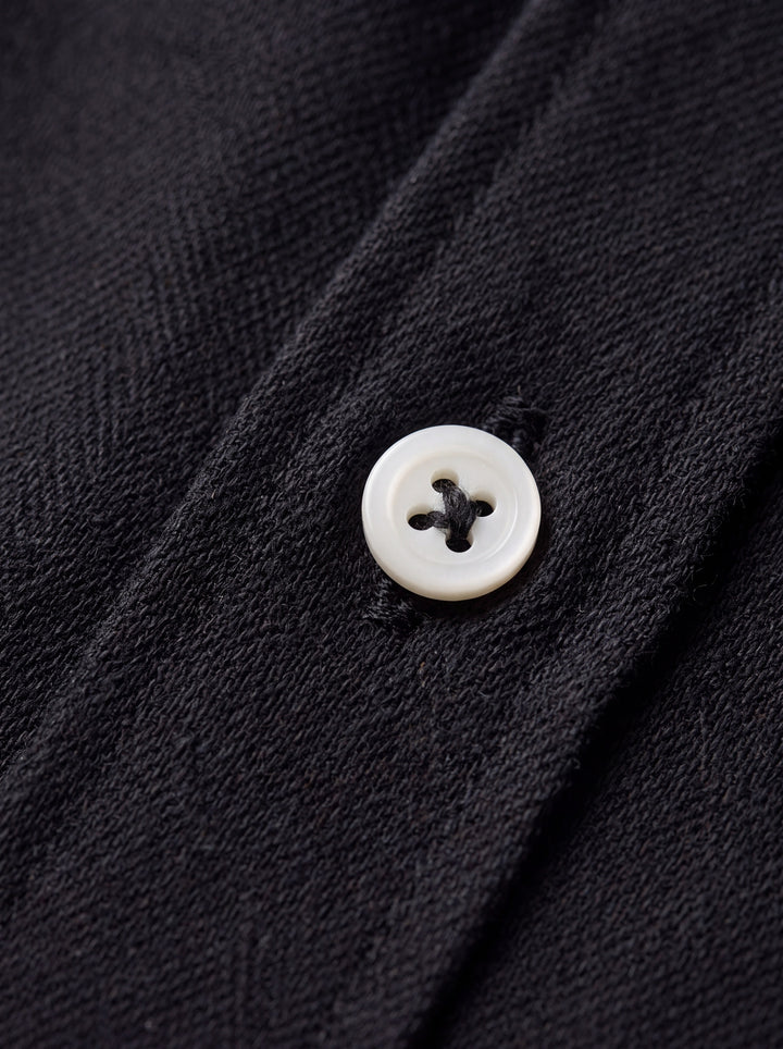 Cary shirt fabric detail close-up - Gentlemens Manor