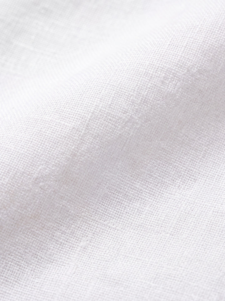 Cecil shirt fabric detail close-up - Gentlemens Manor