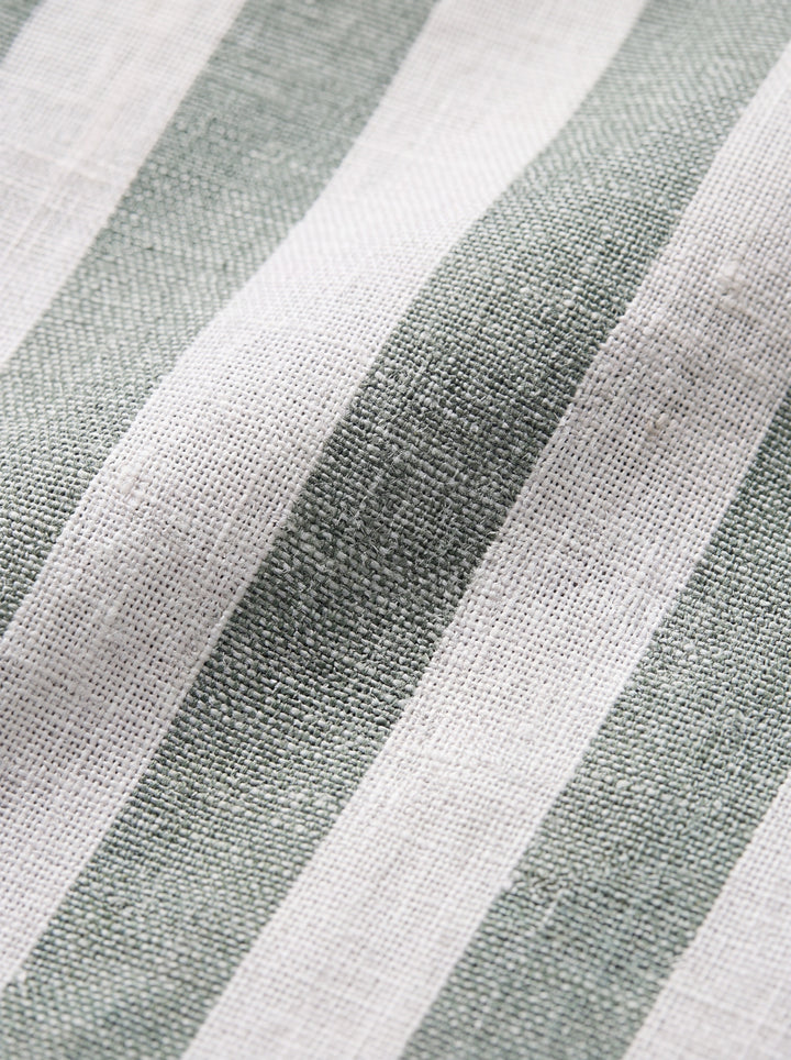 Chandler shirt fabric detail close-up - Gentlemens Manor