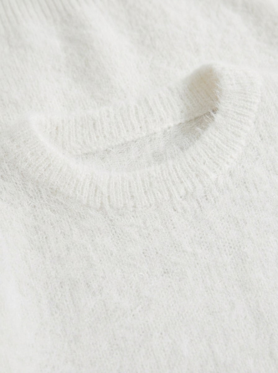 Channing sweater, fabric close up, Gentlemens Manor