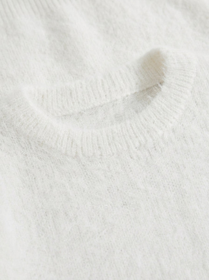 Channing sweater, fabric close up, Gentlemens Manor