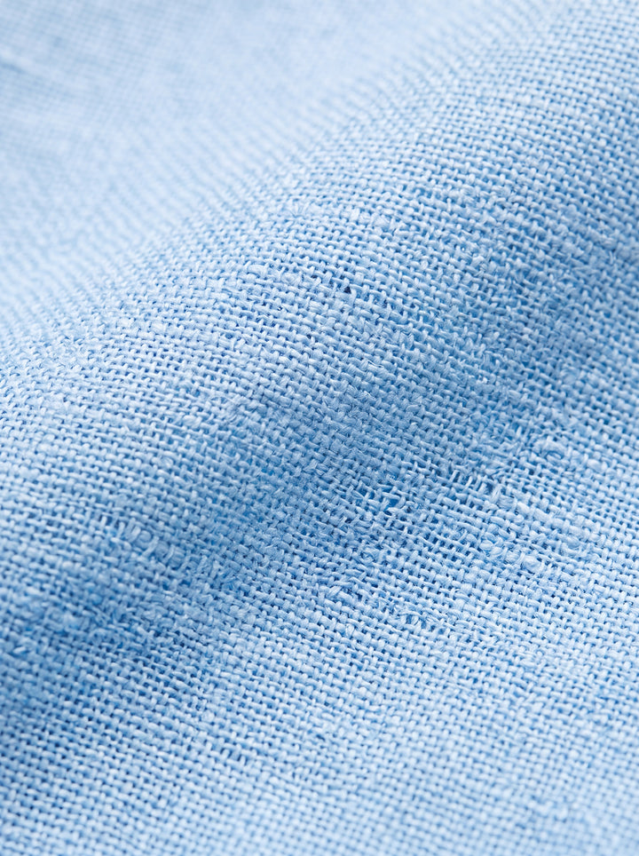 Charles shirt fabric detail close-up - Gentlemens Manor