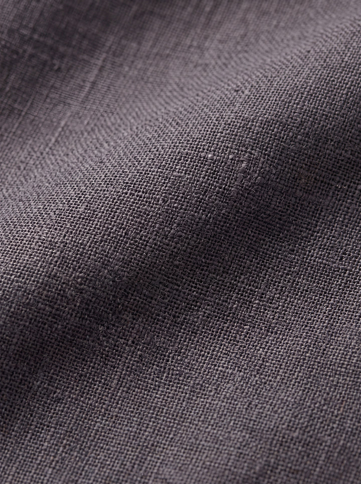 Chase shirt fabric detail close-up - Gentlemens Manor
