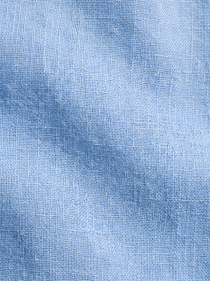 Clement shirt fabric detail close-up - Gentlemens Manor