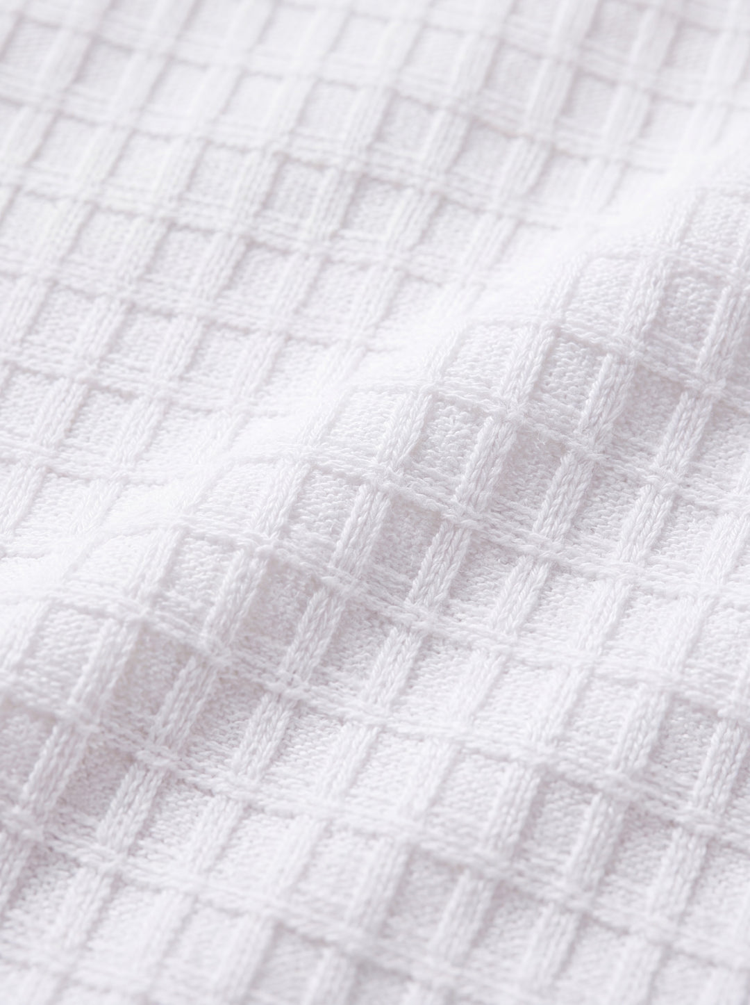 Clifford shirt fabric detail close-up - Gentlemens Manor