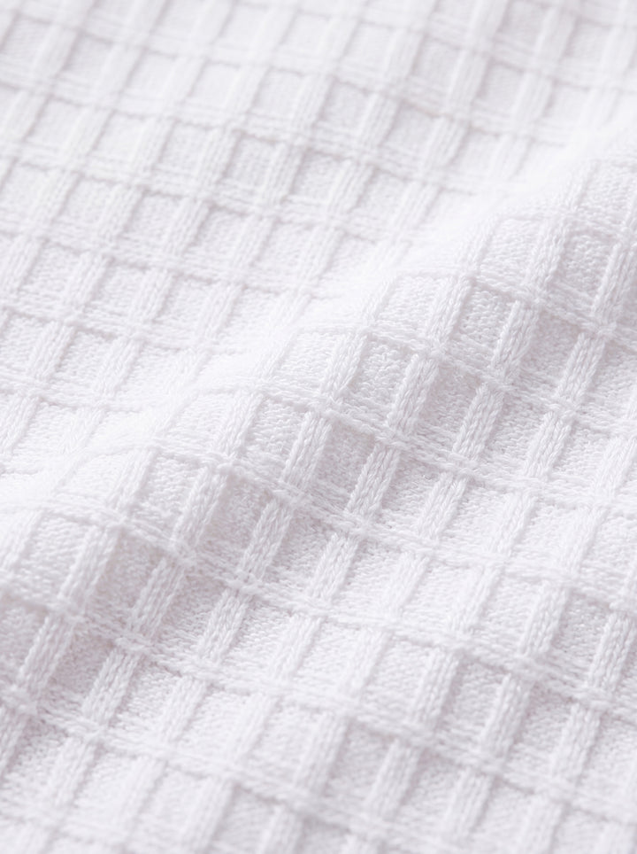 Clifford shirt fabric detail close-up - Gentlemens Manor
