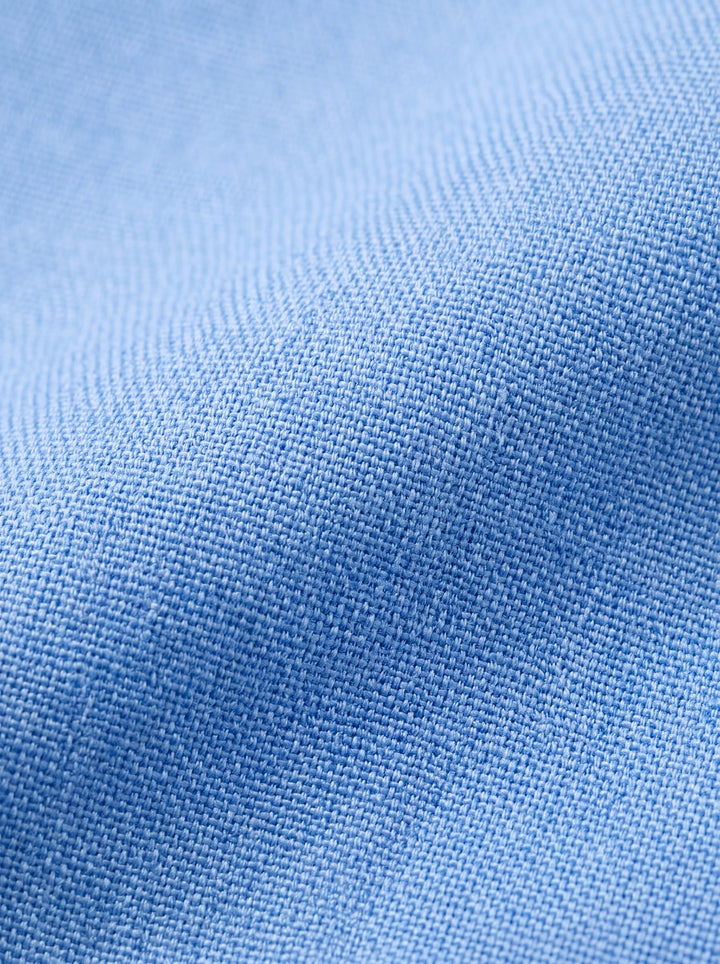 Clifton shirt fabric detail close-up - Gentlemens Manor