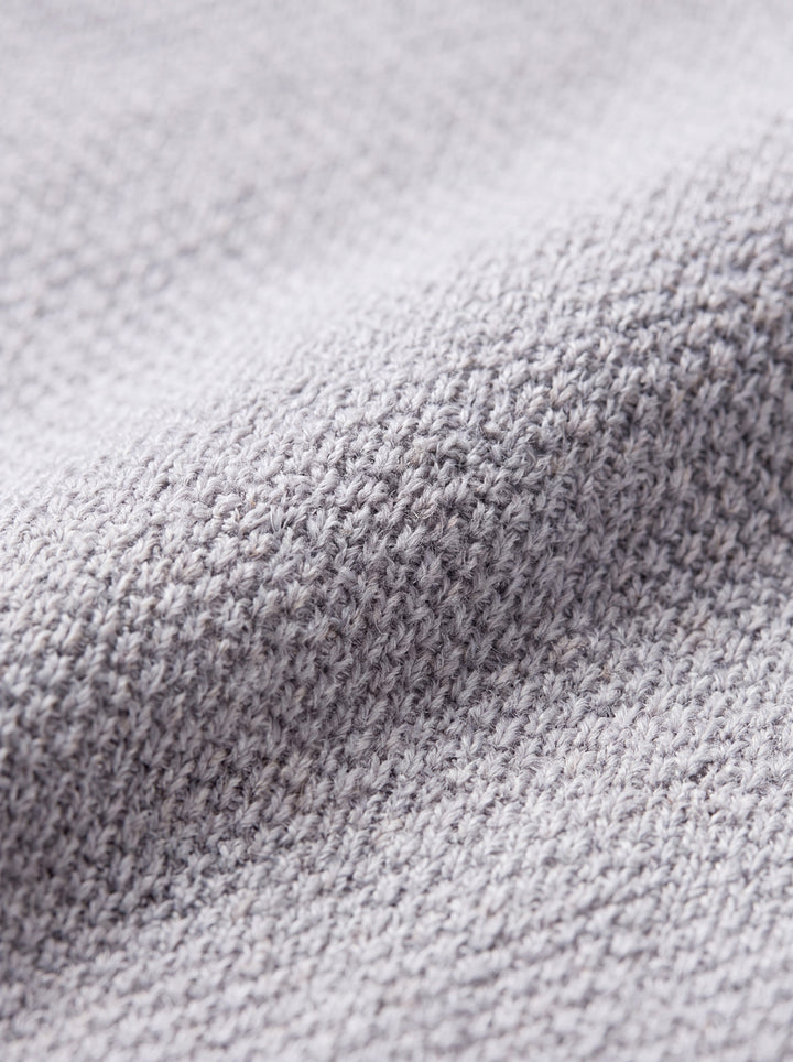 Clyde shirt fabric detail close-up - Gentlemens Manor