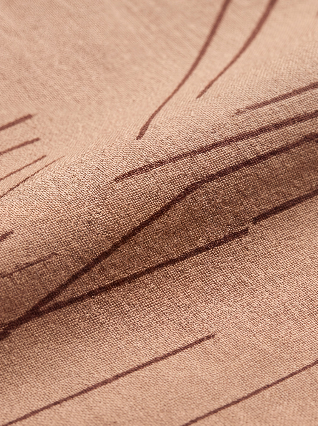 Colby shirt fabric detail close-up - Gentlemens Manor