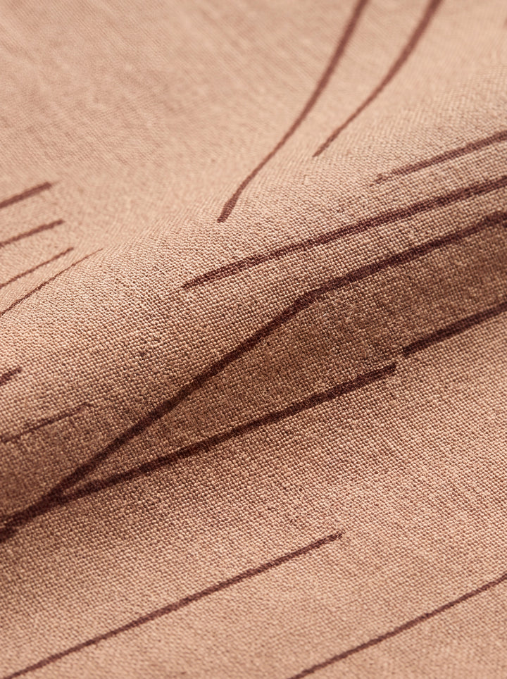 Colby shirt fabric detail close-up - Gentlemens Manor