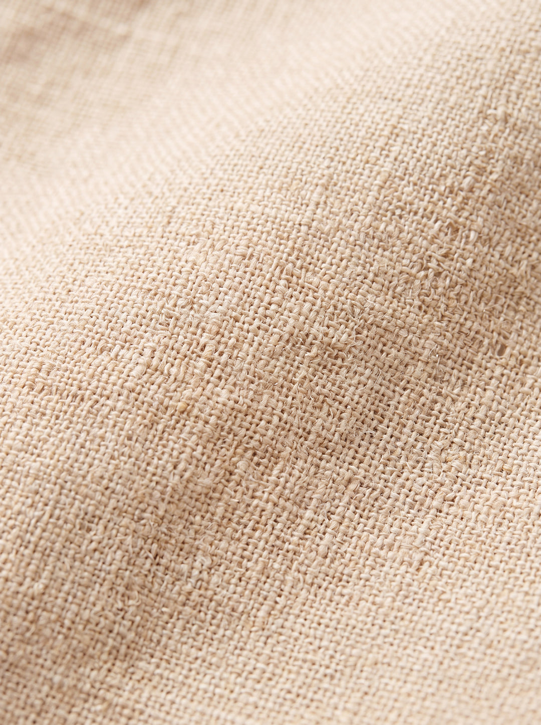 Coleman shirt fabric detail close-up - Gentlemens Manor