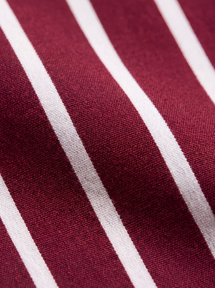 Colton shirt fabric detail close-up - Gentlemens Manor
