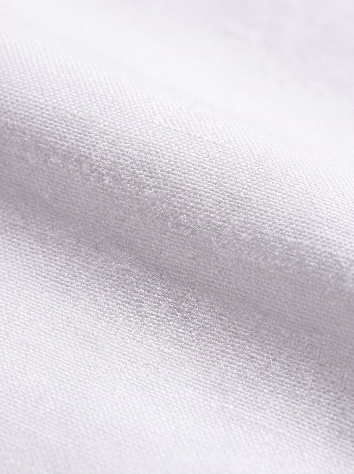 Conrad shirt fabric detail close-up - Gentlemens Manor