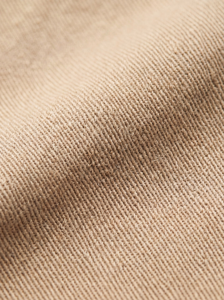 Conrad shorts fabric detail close-up - Gentlemens Manor