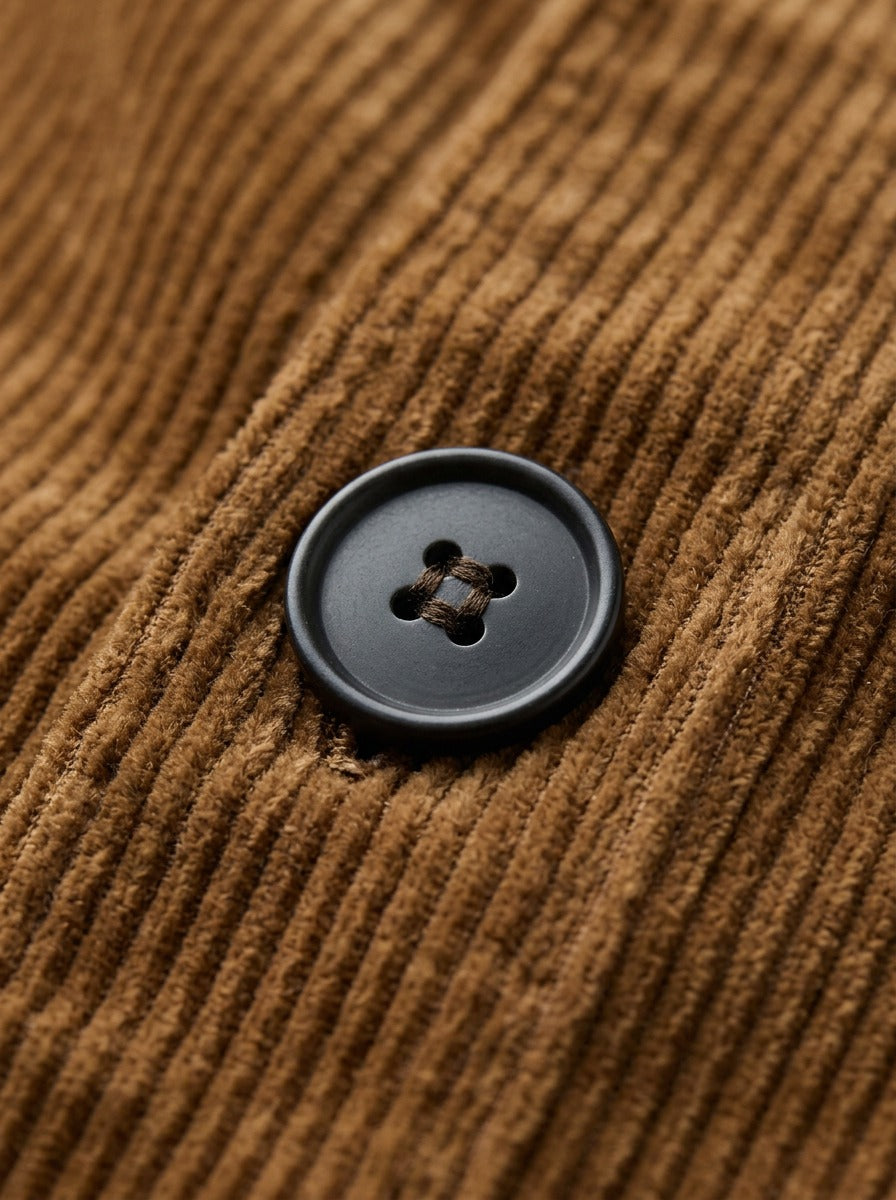Copley corduroy blazer, fabric close up, Gentlemens Manor