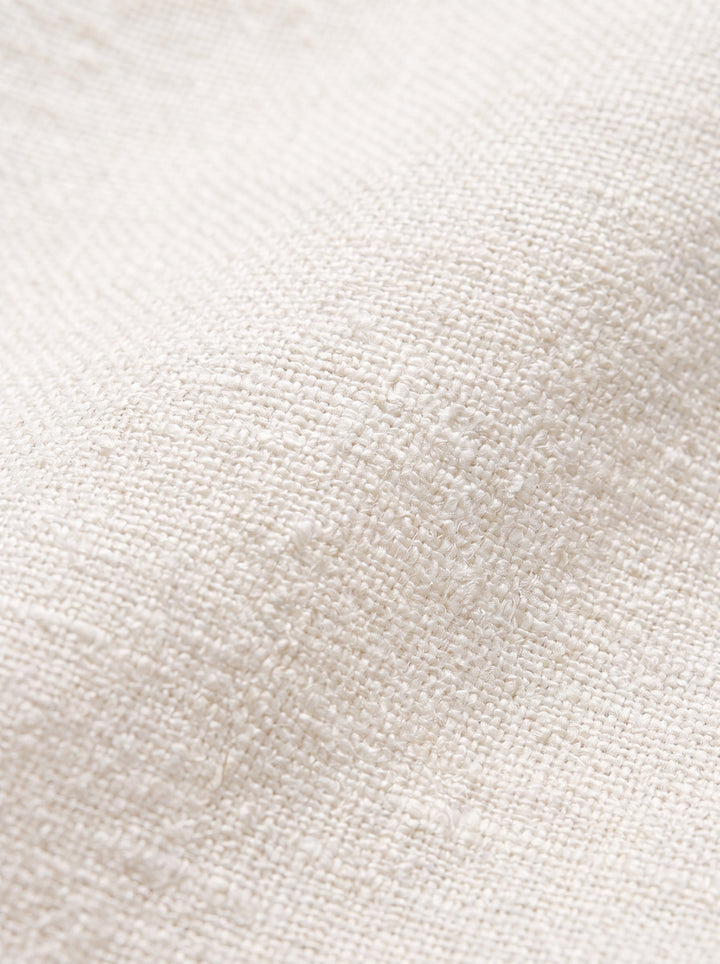 Crawford shorts fabric detail close-up - Gentlemens Manor