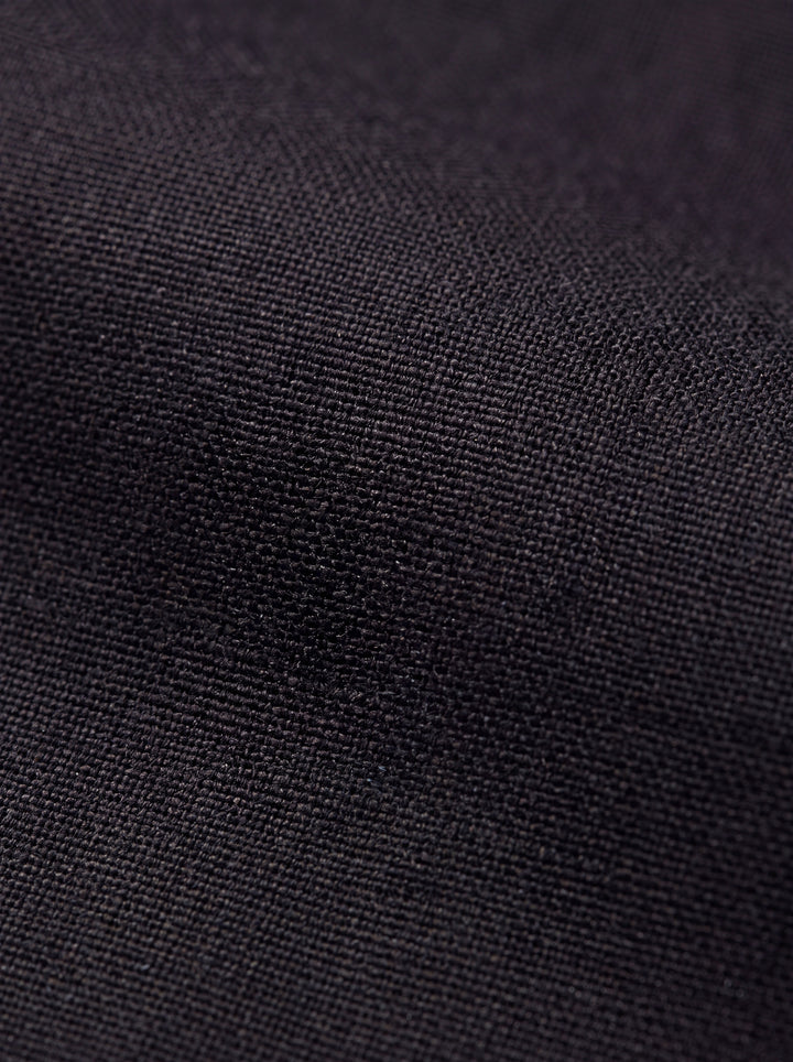 Curtis shirt fabric detail close-up - Gentlemens Manor