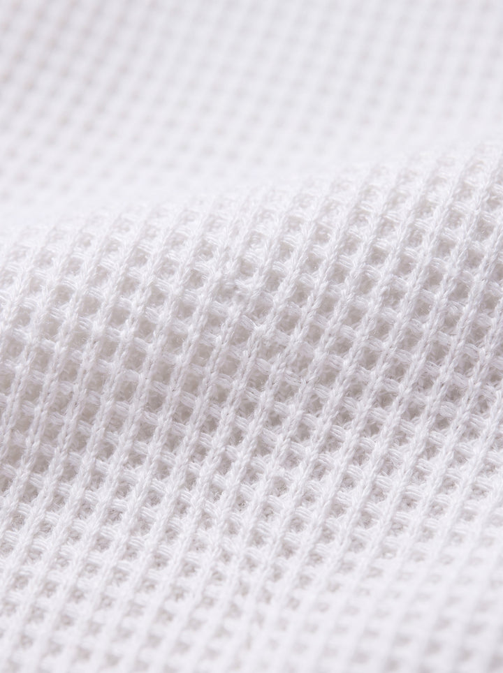 Cyrus shirt fabric detail close-up - Gentlemens Manor