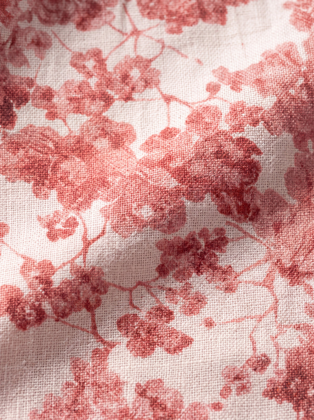 Dale shirt fabric detail close-up - Gentlemens Manor