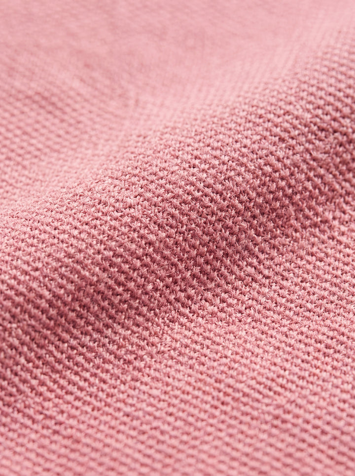 Dalton shirt fabric detail close-up - Gentlemens Manor