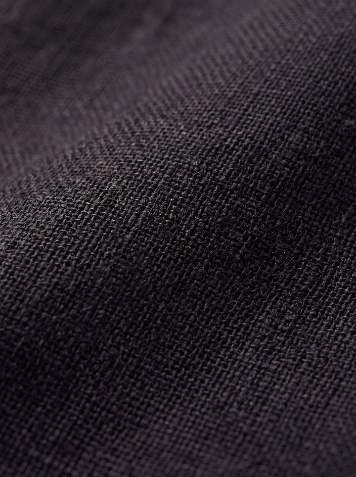 Dane shirt fabric detail close-up - Gentlemens Manor