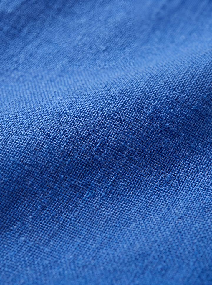 Daniel shirt fabric detail close-up - Gentlemens Manor
