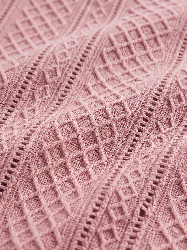Darrell shirt fabric detail close-up - Gentlemens Manor