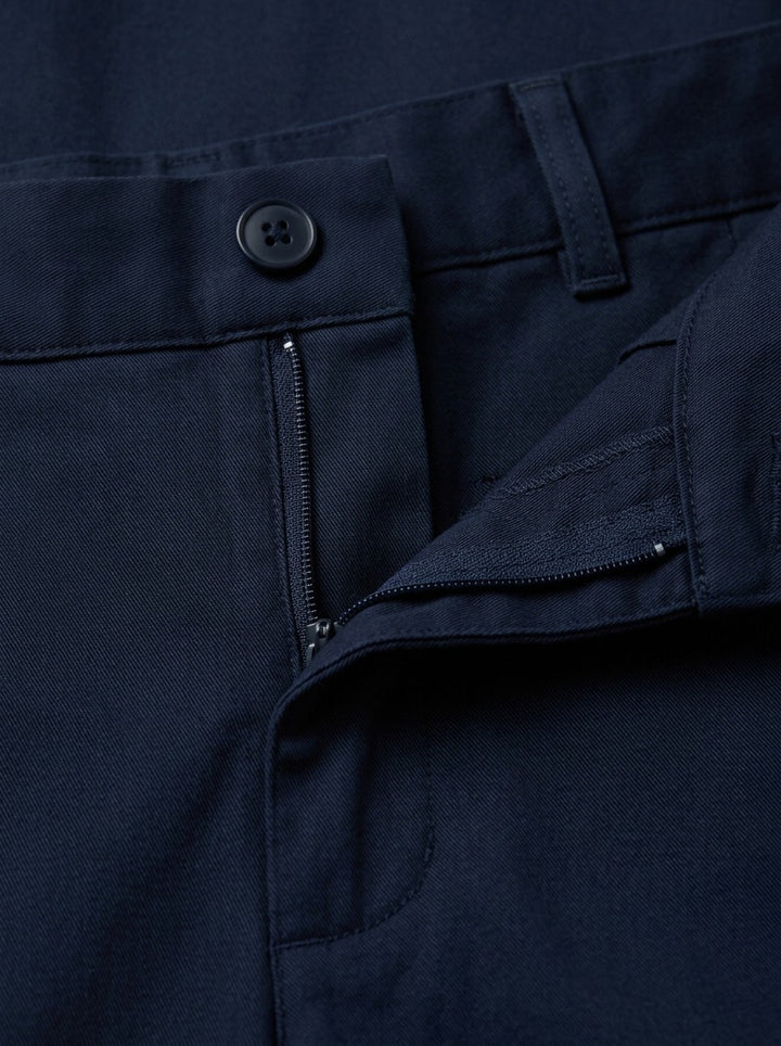 Dashiell elastic waist stretch trousers, fabric close up, Gentlemens Manor