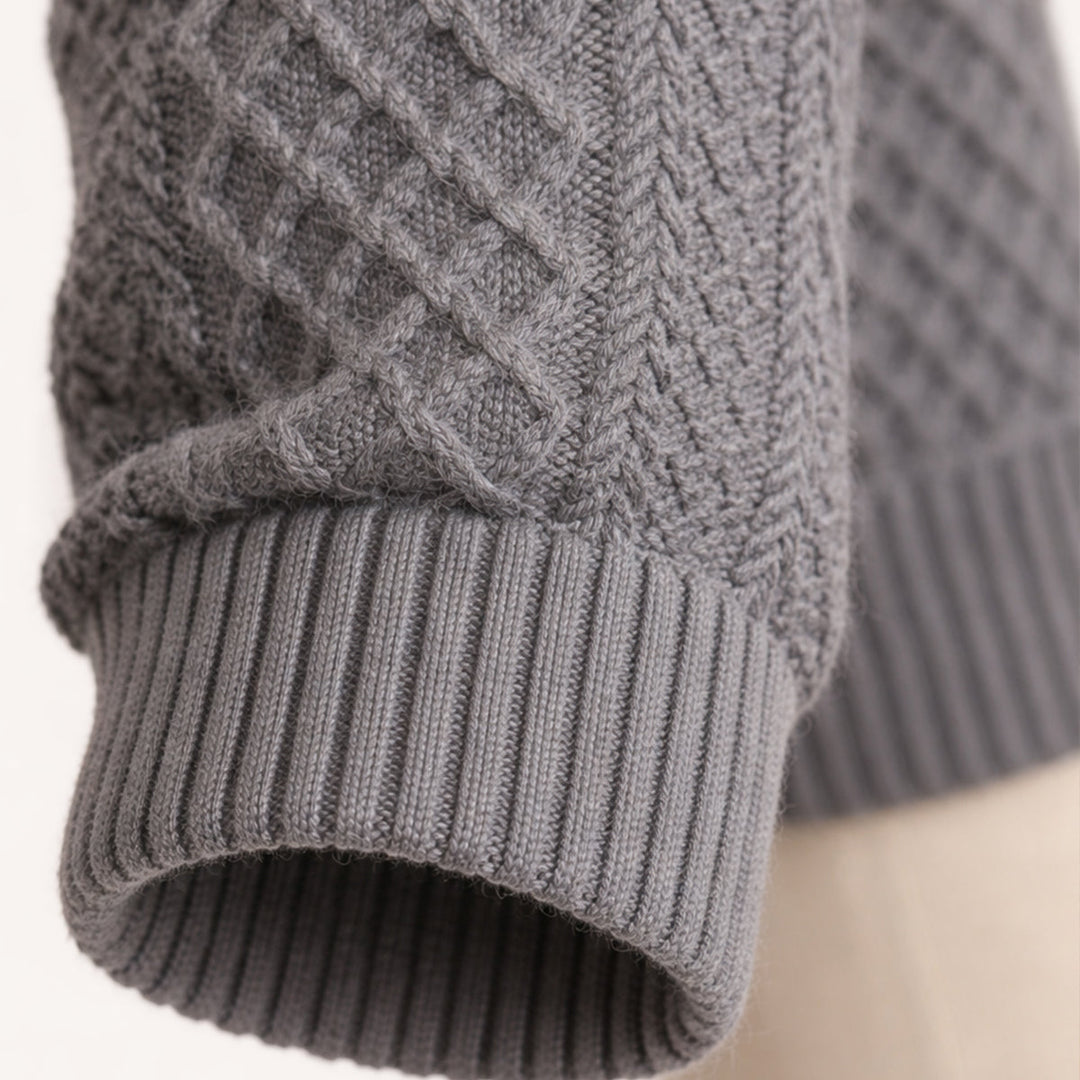 The Haverhill Luxury Sweater