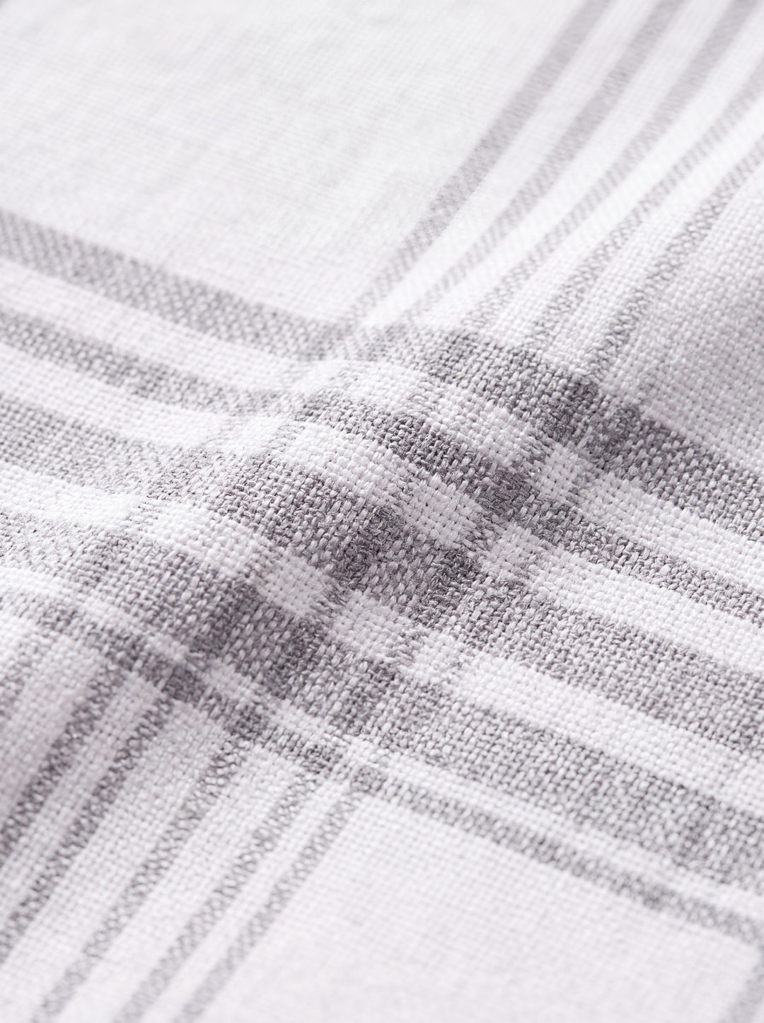 Dexter shirt fabric detail close-up - Gentlemens Manor