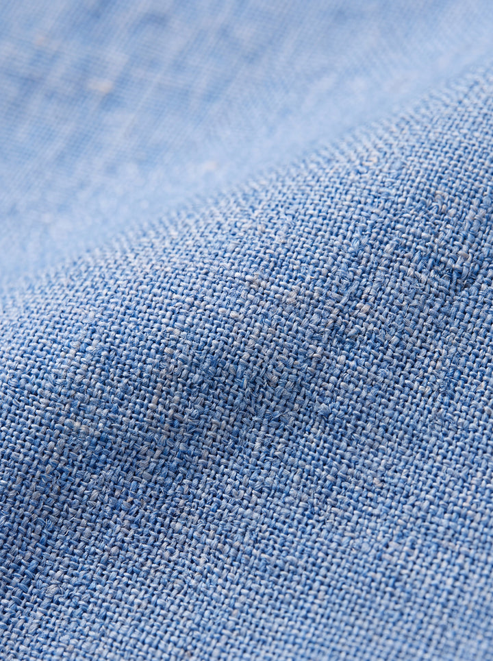 Douglas suit fabric detail close-up - Gentlemens Manor